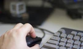 How you type, move your mouse may help catch fraudsters
